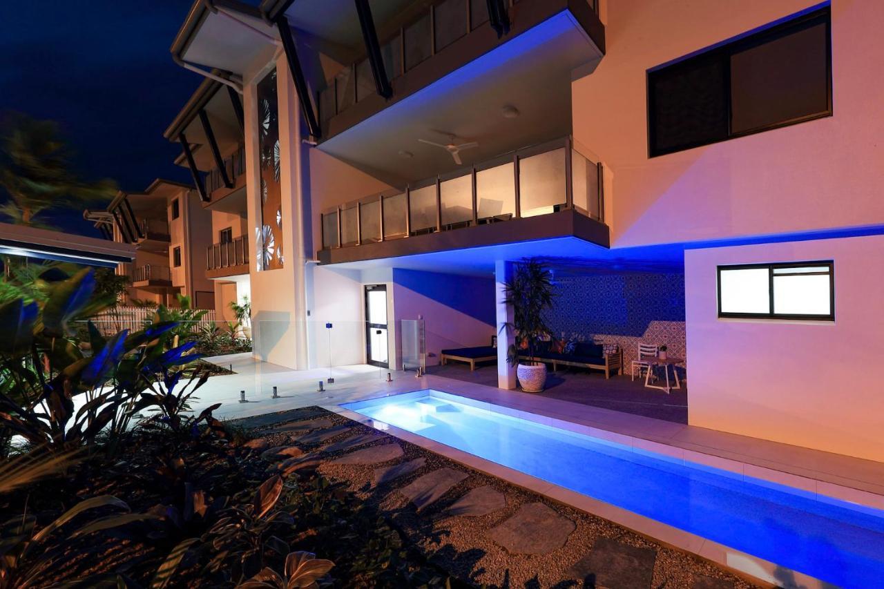 Valle Vista Luxury Apartments ケアンズ エクステリア 写真