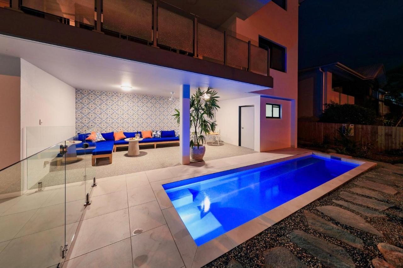 Valle Vista Luxury Apartments ケアンズ エクステリア 写真