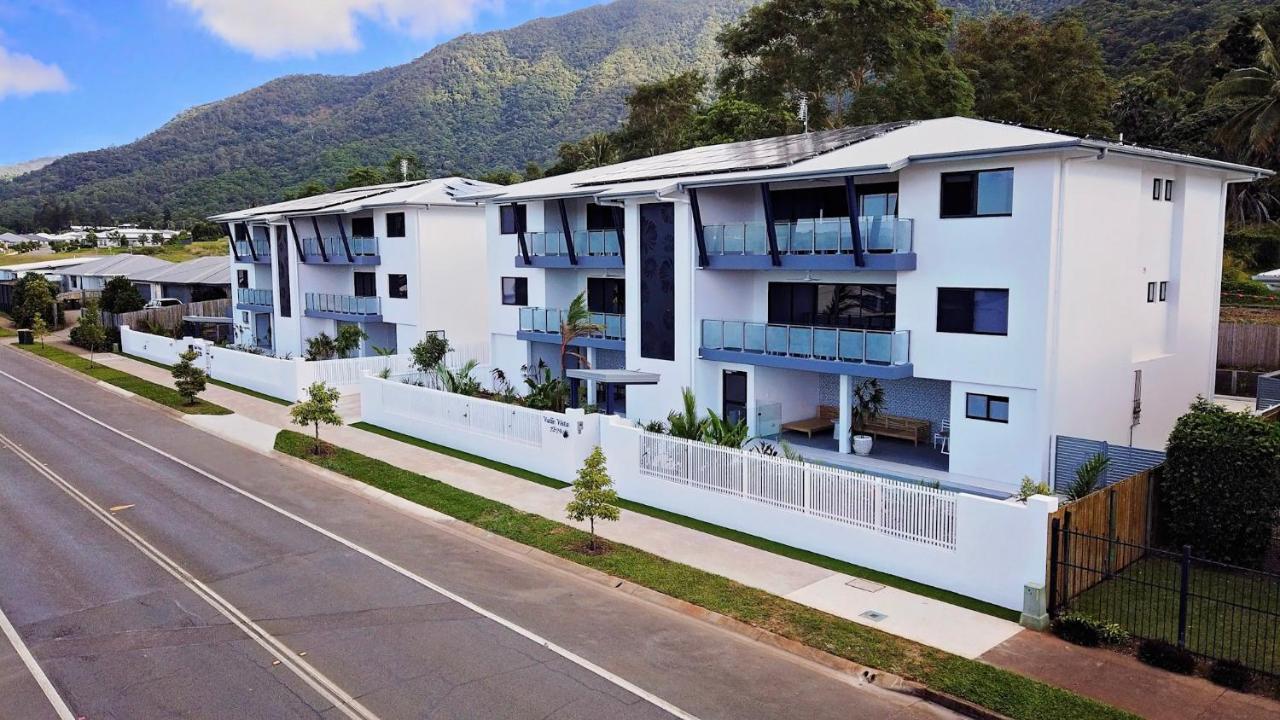 Valle Vista Luxury Apartments ケアンズ エクステリア 写真