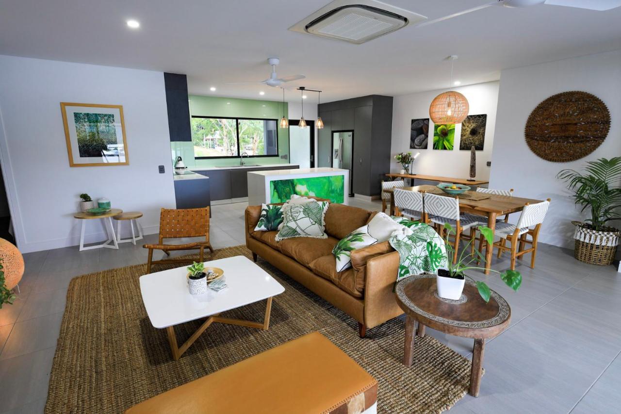 Valle Vista Luxury Apartments ケアンズ エクステリア 写真