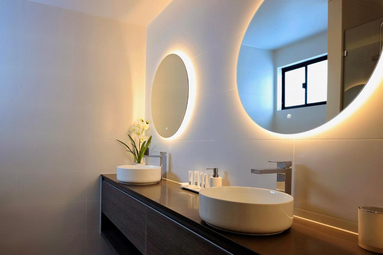 Valle Vista Luxury Apartments ケアンズ エクステリア 写真