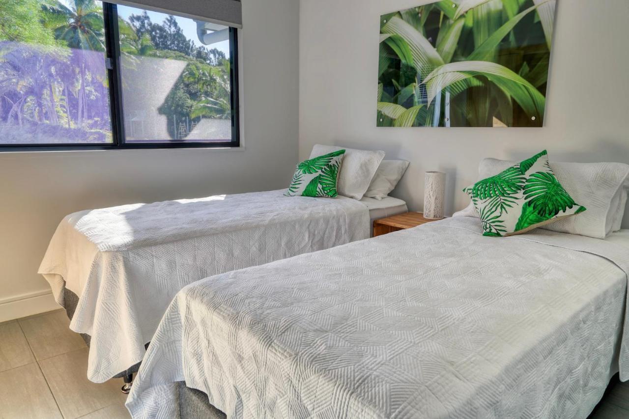 Valle Vista Luxury Apartments ケアンズ エクステリア 写真