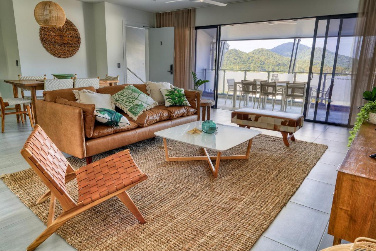 Valle Vista Luxury Apartments ケアンズ エクステリア 写真
